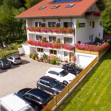 Hotel Drei Tannen Bodenmais Zewnętrze zdjęcie