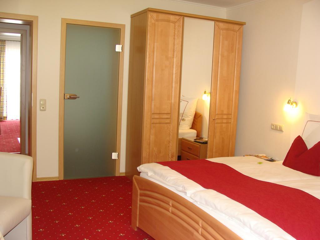 Hotel Drei Tannen Bodenmais Pokój zdjęcie