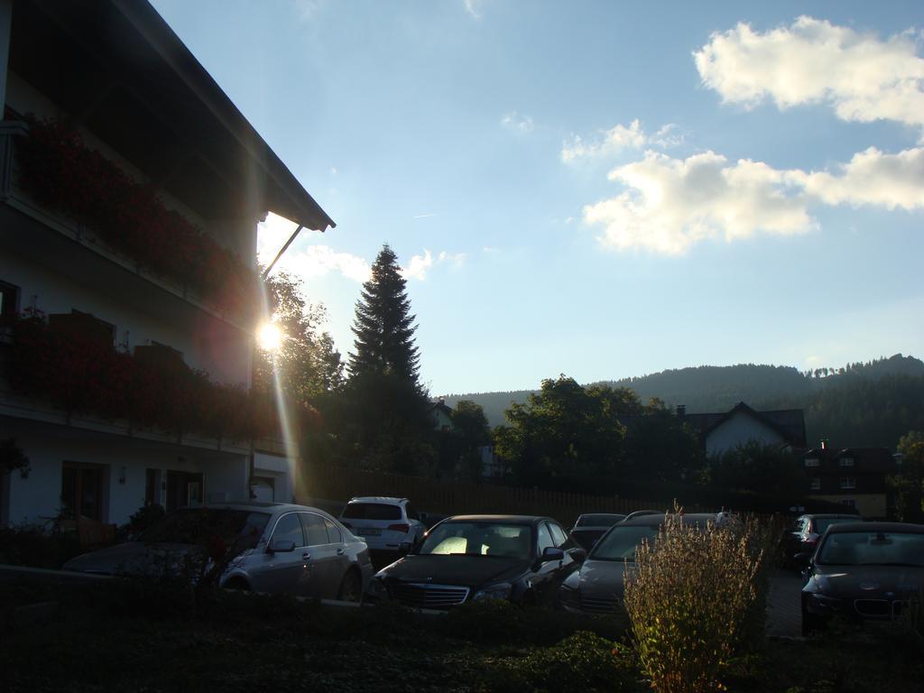 Hotel Drei Tannen Bodenmais Zewnętrze zdjęcie