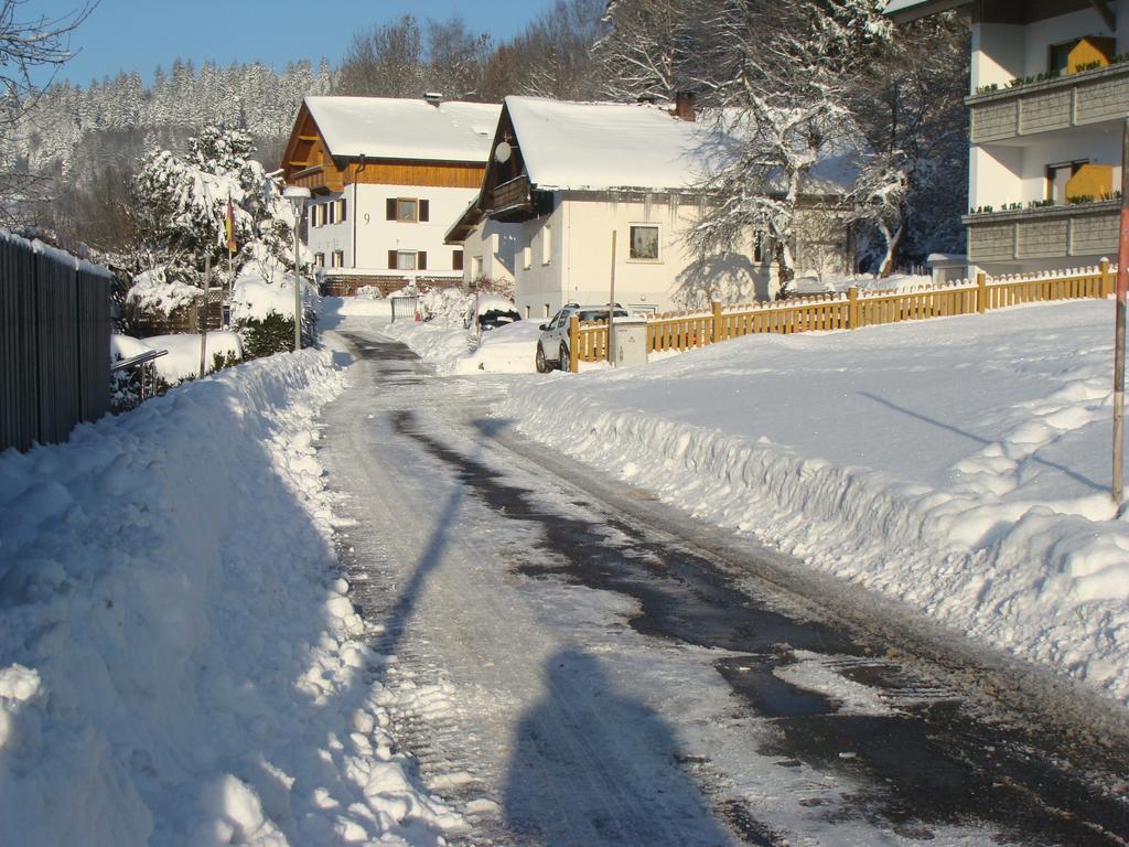 Hotel Drei Tannen Bodenmais Zewnętrze zdjęcie