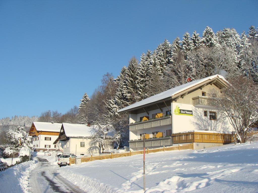 Hotel Drei Tannen Bodenmais Zewnętrze zdjęcie