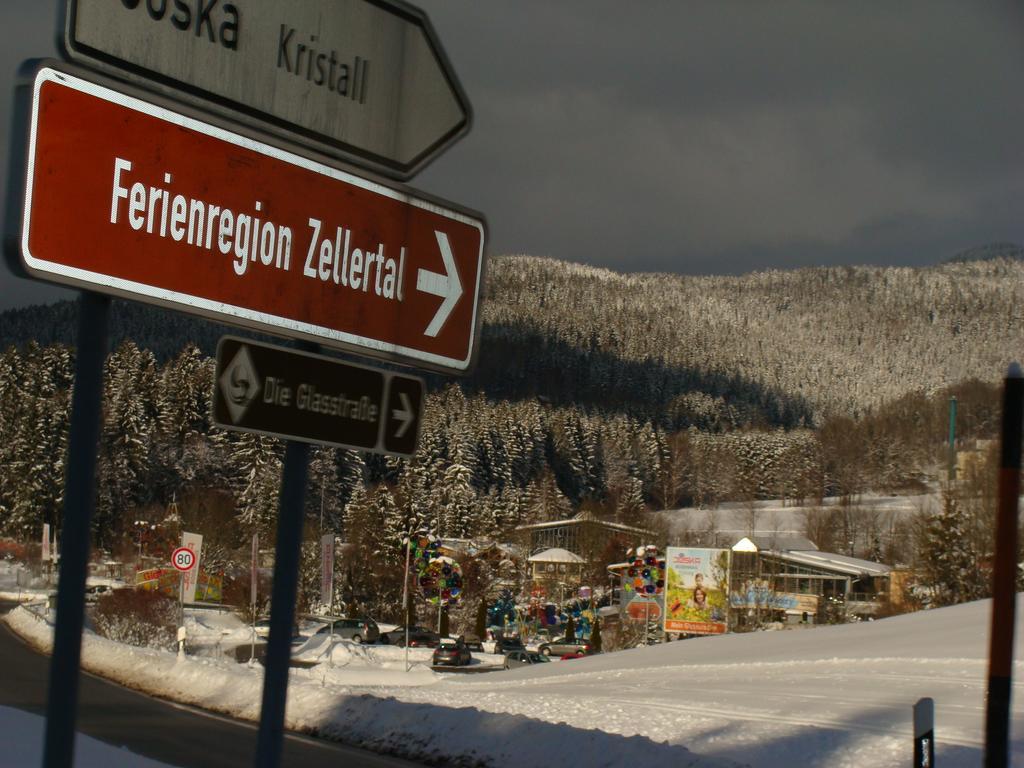 Hotel Drei Tannen Bodenmais Zewnętrze zdjęcie