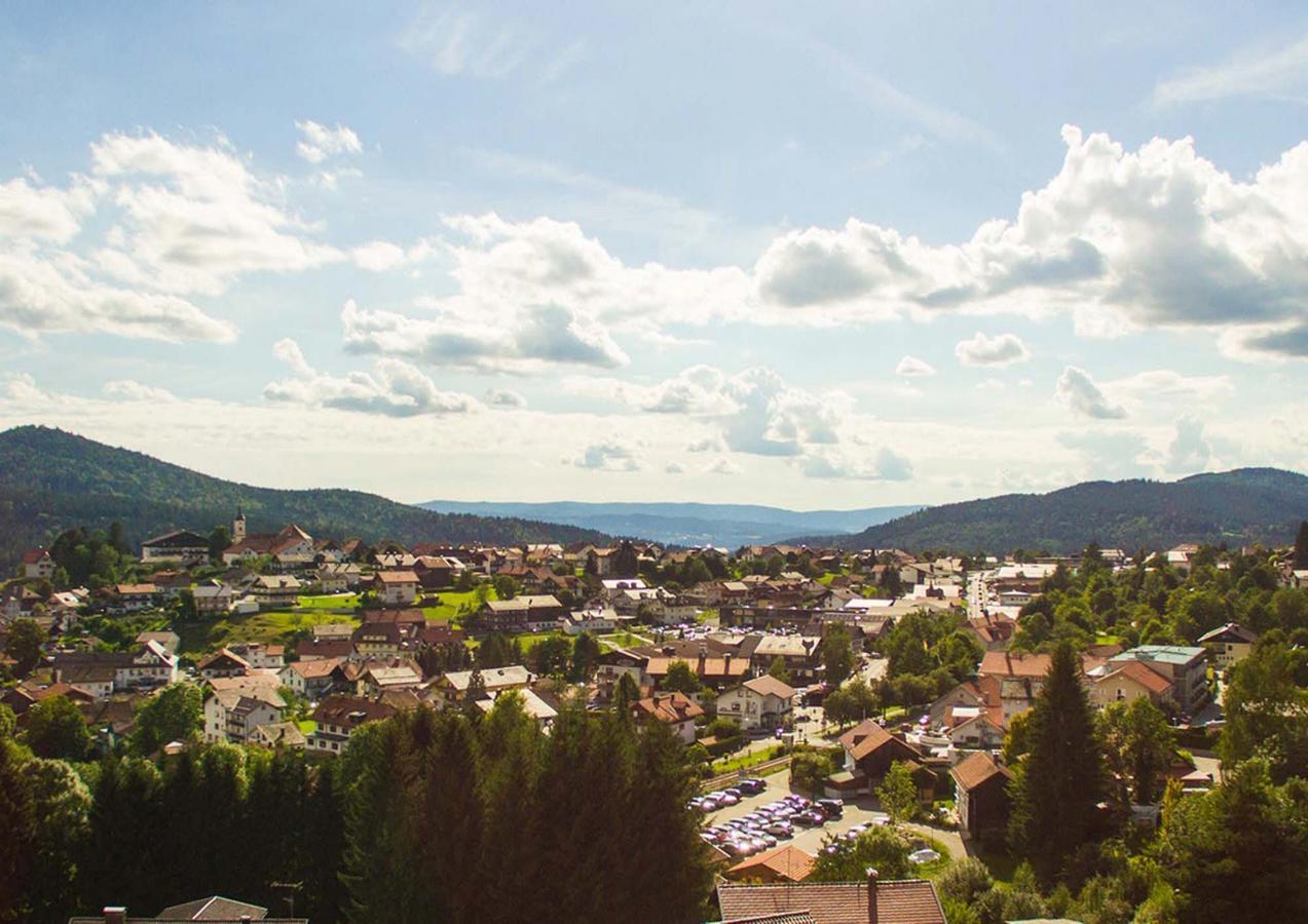 Hotel Drei Tannen Bodenmais Zewnętrze zdjęcie